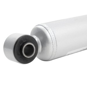 Volvo XC90 Floor Mats - Front - 3D MAXpider - Kagu - Black - `15-`19